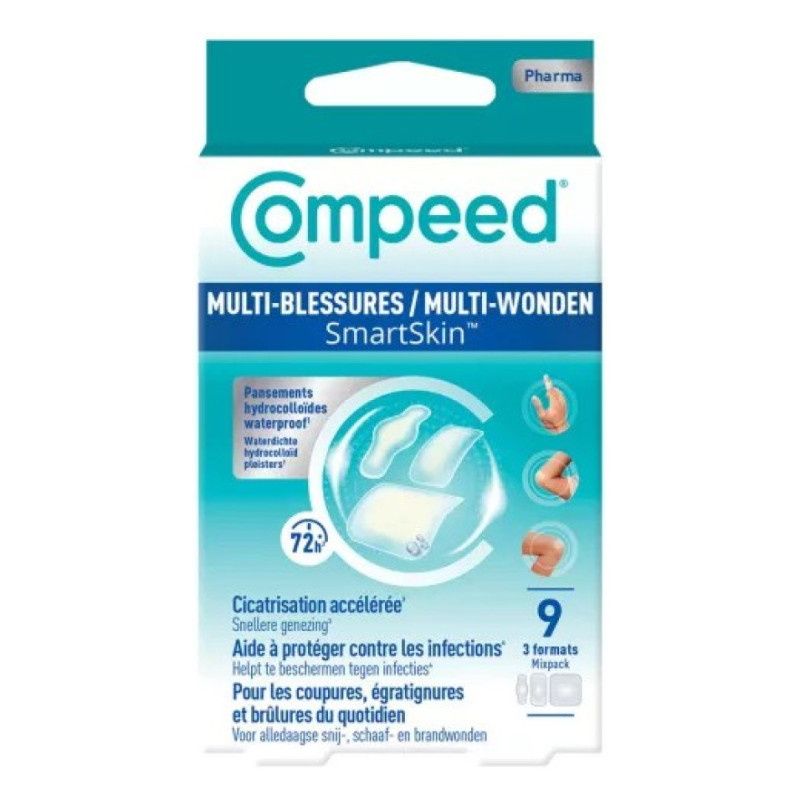 Compeed Smartskin...
