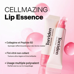 Torriden Cellmazing Soin lèvres repulpant 11 ml