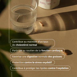 Valebio Complexe Cholestérol 30 gélules