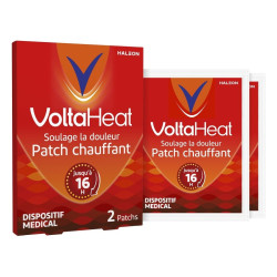 VoltaHeat Patch chauffant 2 patchs