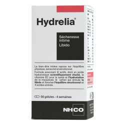 NHCO Hydrelia 56 gélules