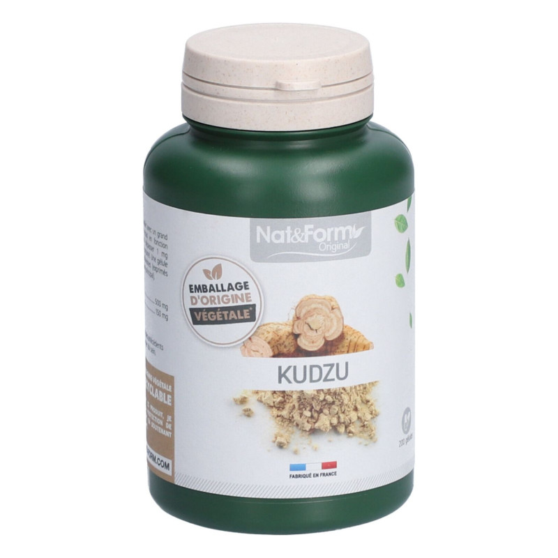 Nat&Form Kudzu 200 gélules