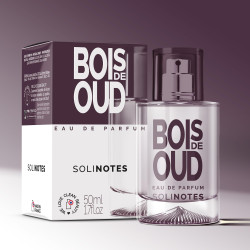 Solinotes Bois de Oud Eau de Parfum 50 ml