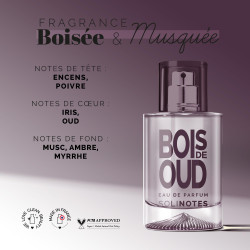 Solinotes Bois de Oud Eau de Parfum 50 ml