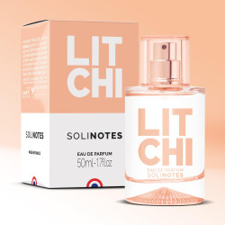 Solinotes Eau de parfum Litchi 50 ml