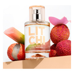 Solinotes Eau de parfum Litchi 50 ml