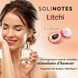 Solinotes Eau de parfum Litchi 50 ml