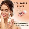 Solinotes Eau de parfum Litchi 50 ml