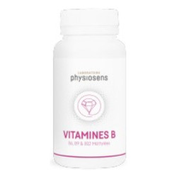 Physiosens Vitamines B 60...
