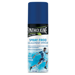 SyntholKiné spray froid 150ml