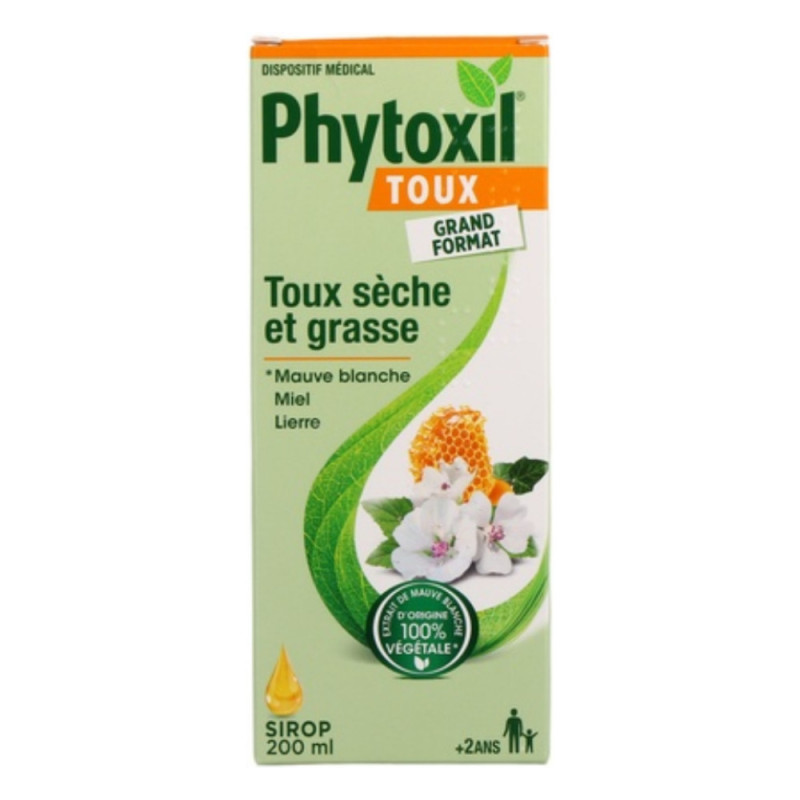 Phytoxil Toux Sirop 200 ml