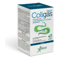 Aboca ColiGas Fast 50 gélules