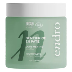 Endro Dentifrice goût...