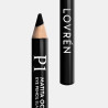 Lovren P1 Crayon yeux noir intense