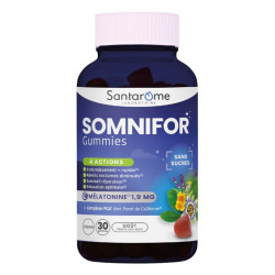 Santarome Somnifor Gummies...
