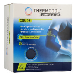 ThermCool Coudière compression
