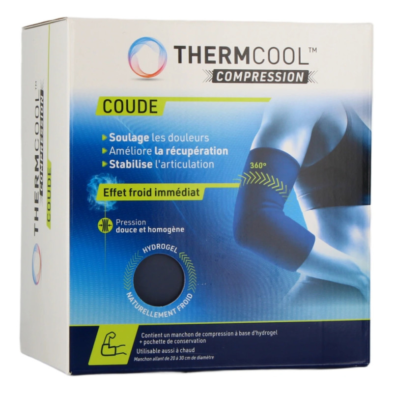 ThermCool Coudière compression