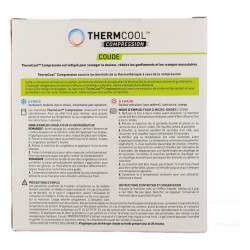 ThermCool Coudière compression