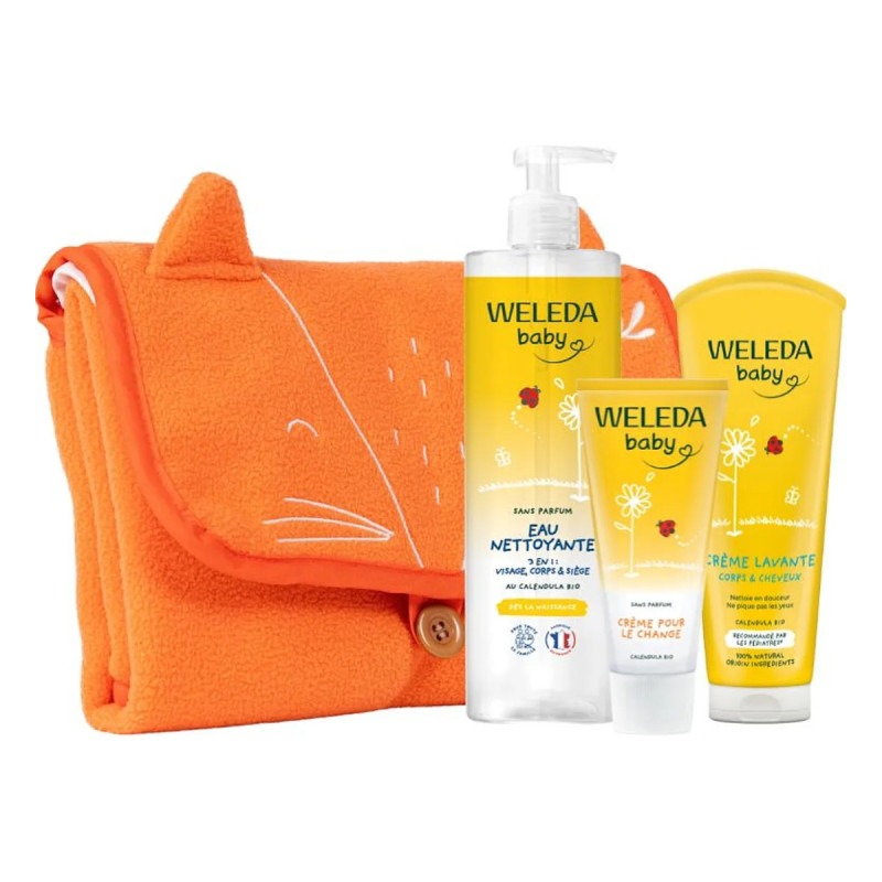 Weleda Mon kit de change...