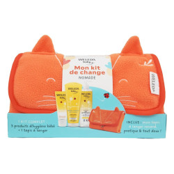 Weleda Mon kit de change nomade