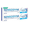 Sensodyne dentifrice rapide action 2x75ml