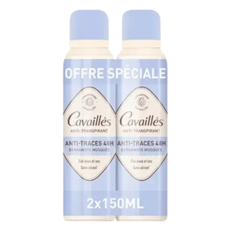 Rogé cavailles déodorant...