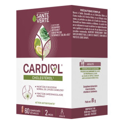 Santé Verte Cardiol 60...