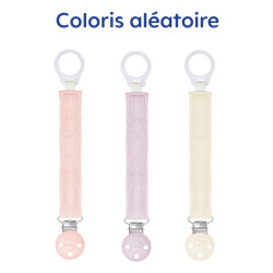 MAM Attache-sucette Blush