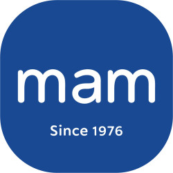MAM Attache-sucette Blush