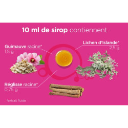 Stilaxx Sirop toux sèche junior 100 ml