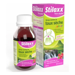 Stilaxx Sirop toux sèche junior 100 ml