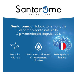 Santarome Neuroboost Focus+ 30 comprimés