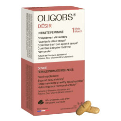 Oligobs Désir 60 comprimés