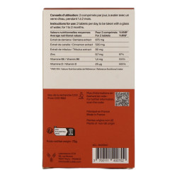 Oligobs Désir 60 comprimés