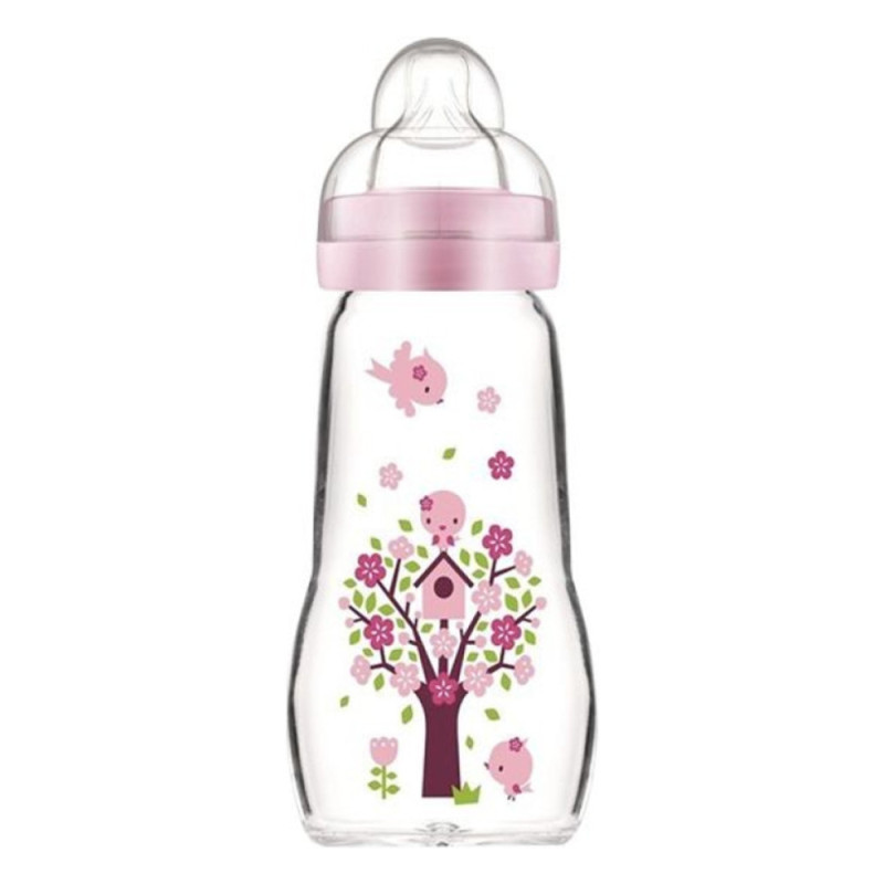 MAM Biberon en verre 260 ml...