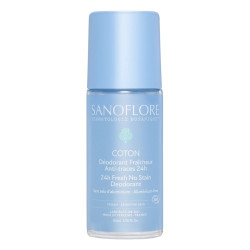 Sanoflore Déodorant Coton...
