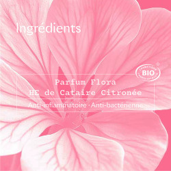 Sanoflore Déodorant Flora Roll-On 48h 50 ml