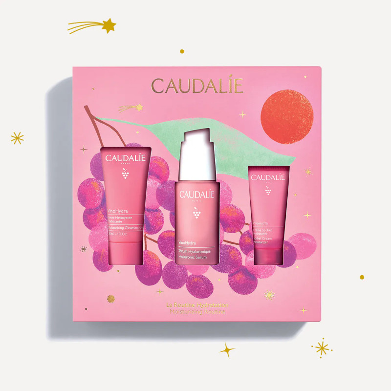 Caudalie Coffret VinoHydra...
