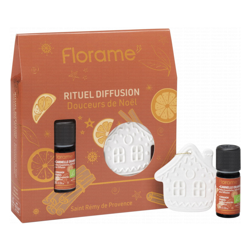 Florame Coffret Diffusion...
