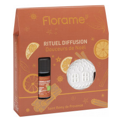 Florame Coffret Diffusion Douceur de Noël