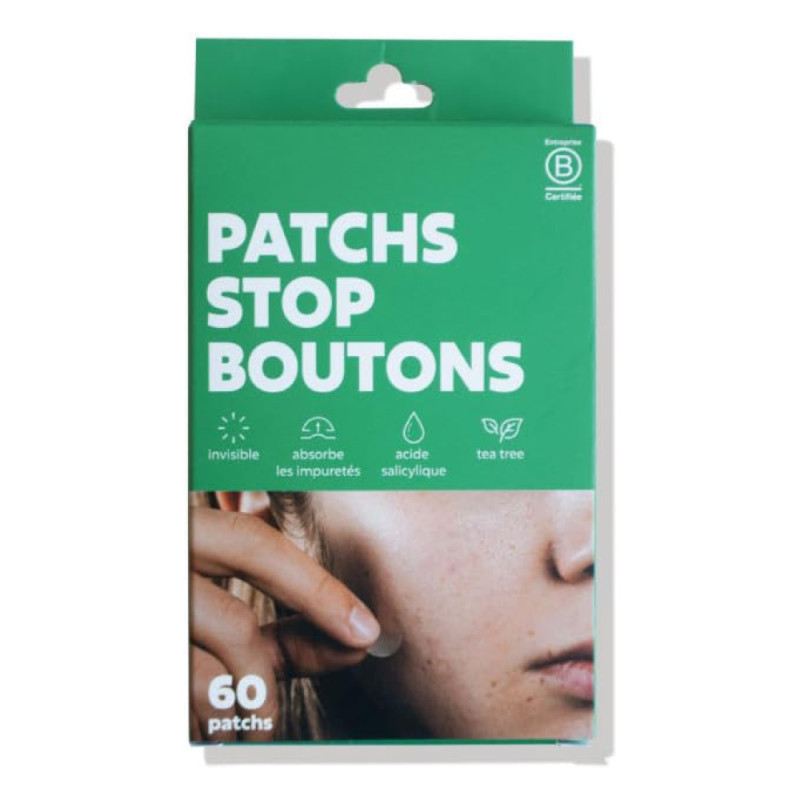 Les Pépites Beauté Patchs...