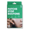 Les Pépites Beauté Patchs anti-boutons 60 patchs