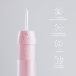 MyVariations Hydropulseur adulte rose