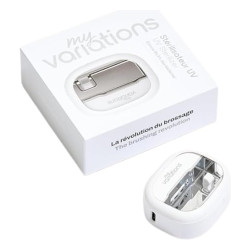MyVariations Stérilisateur UV blanc