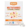 Nutrivie Multivitamines 30 gélules