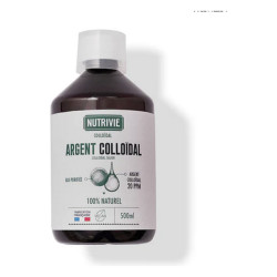 Nutrivie Argent Colloïdal...