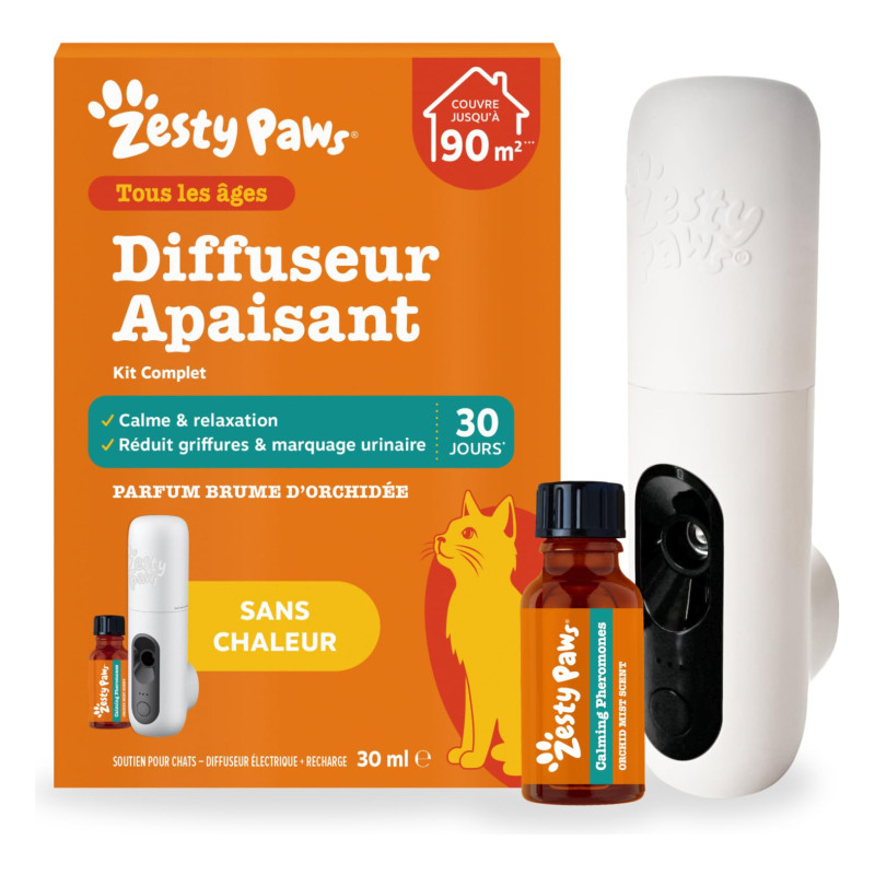 Zesty Paws Diffuseur...