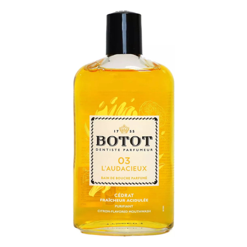 Botot Bain de bouche jaune...