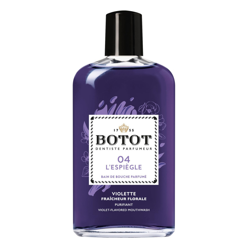 Botot Bain de bouche violet...