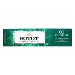 Botot Dentifrice vert n°2...